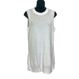 Joe  Fresh Knit Sweater Vest Tunic